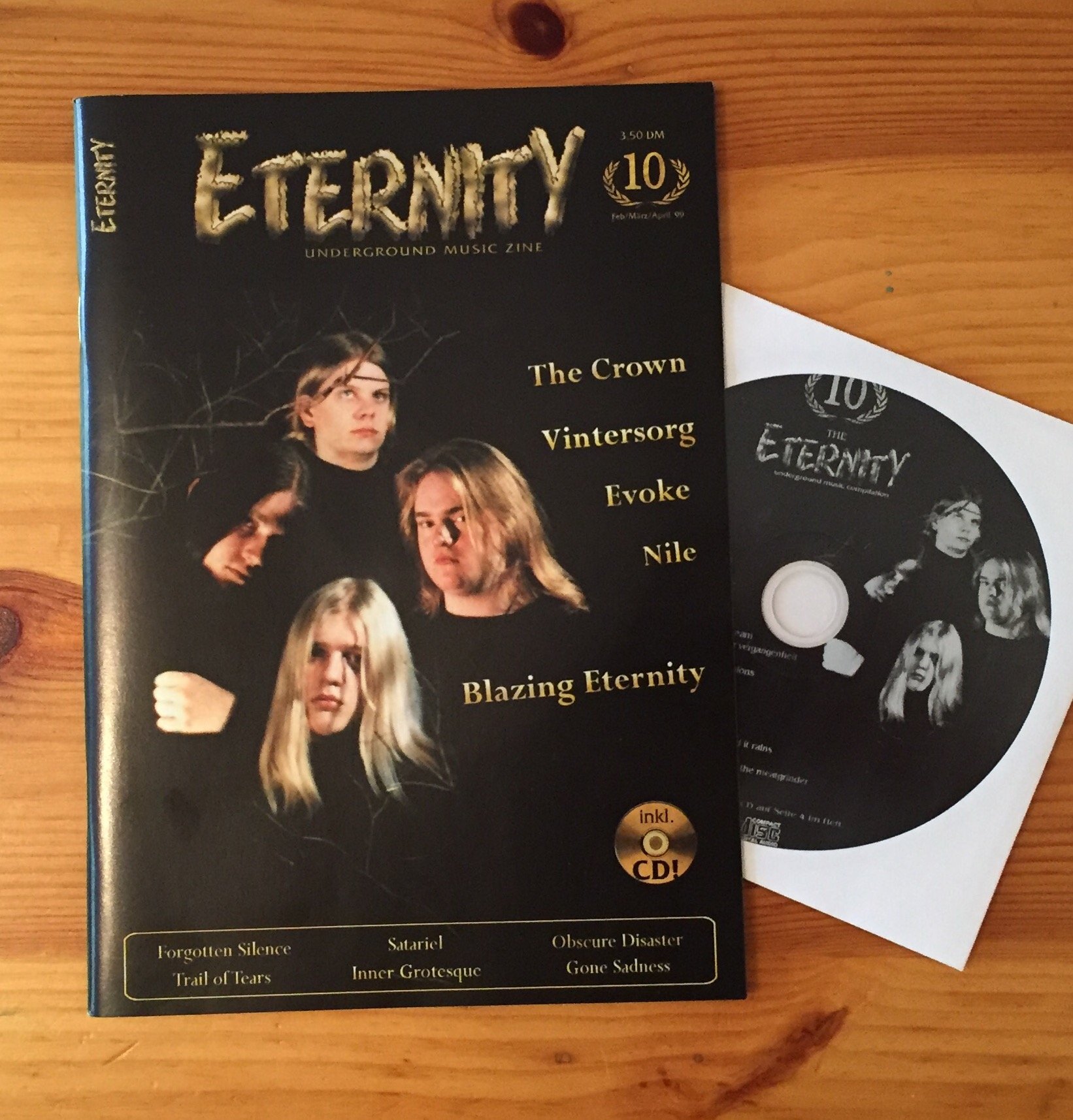 Eternity Magazin #10