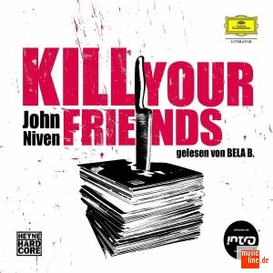 John Niven „Kill your friends“ 3/6