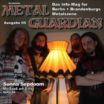 Metal Guardian #6