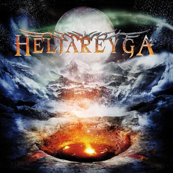 Heljareyga „Heljareyga“ 6/6