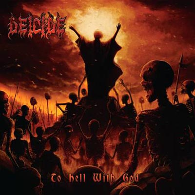DEICIDE: Infos zum neuen Album