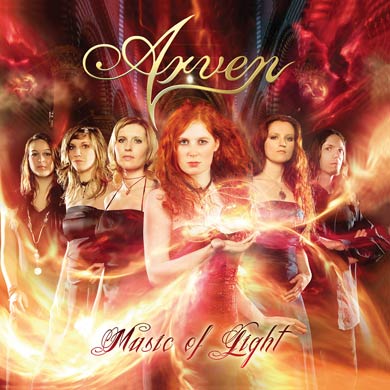 Arven „Music of Light“ 2/6