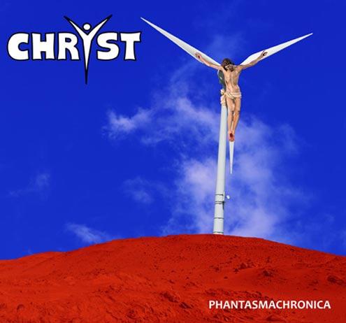 Chryst „Phantasmachronica“ 3/6