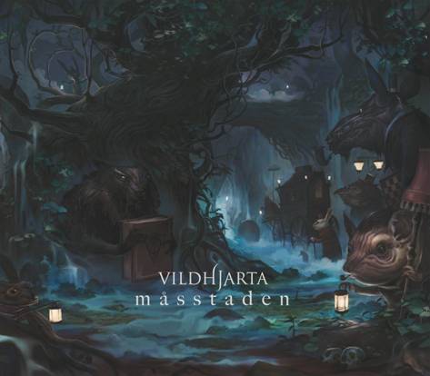 VILDHJARTA: streamen das komplette „Måsstaden“ Album