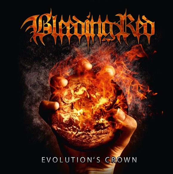 Bleeding Red “Evolution’s Crown“ 5/6