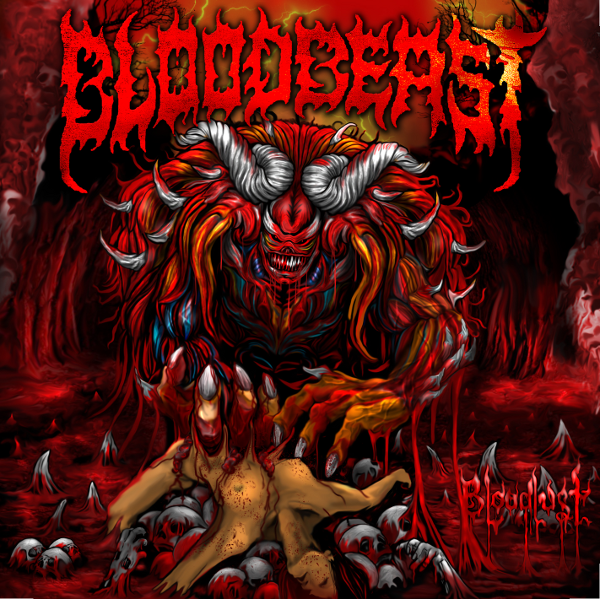Bloodbeast „Bloodlust“ 3/6