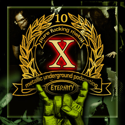 Eternity Metal Podcast
