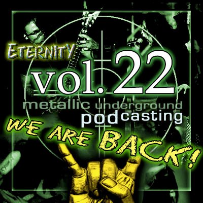 Eternity Metal Podcast