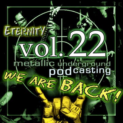 Vol.22 - the pack is back!