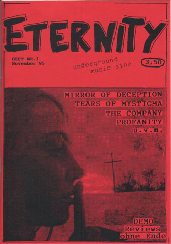 Eternity Magazin #1