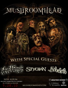 mushroomhead-tour