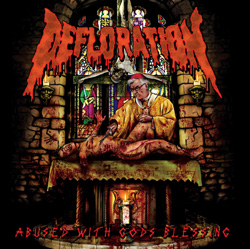 Defloration „Abused with gods blessing“ 5/6