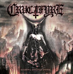 Crucifyre „Infernal earthly divine“ 4/6