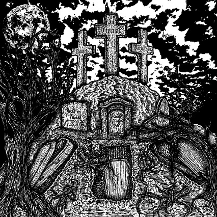 Ungod “Cloaked in eternal darkness 5/6