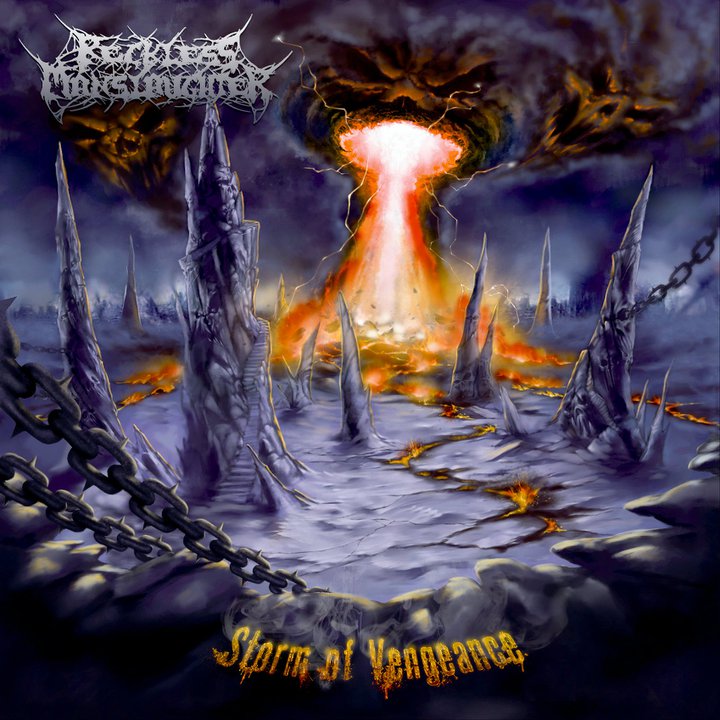 Reckless Manslaughter “Storm of vengeance” 4/6