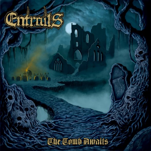 Entrails “The tomb awaits” 5/6