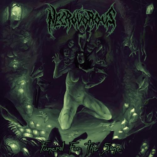 Necrovorous “Funeral for the sane” 4/6