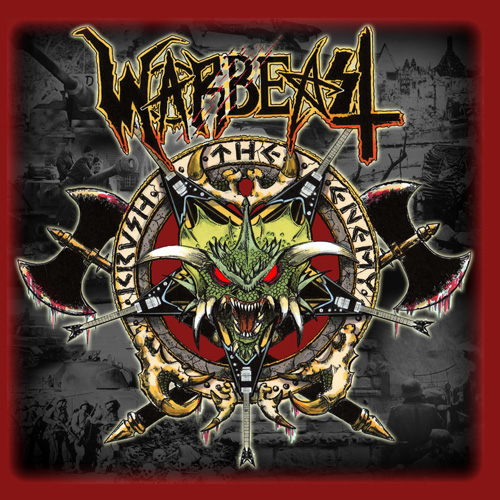 Warbeast “Krush the enemy” 5/6