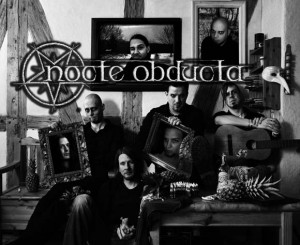 Nocte Obducta