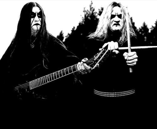 Inquisition Interview (Barther Metal Open Air)