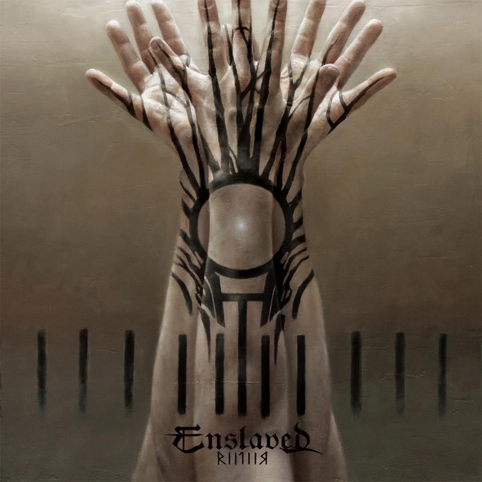 Enslaved „Riitiir“ 5/6