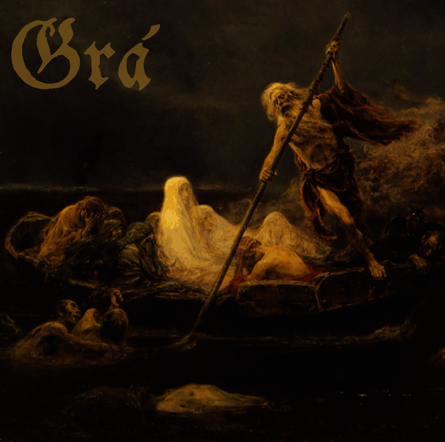 Grá – „Necrology Of The Witch“ 5/6