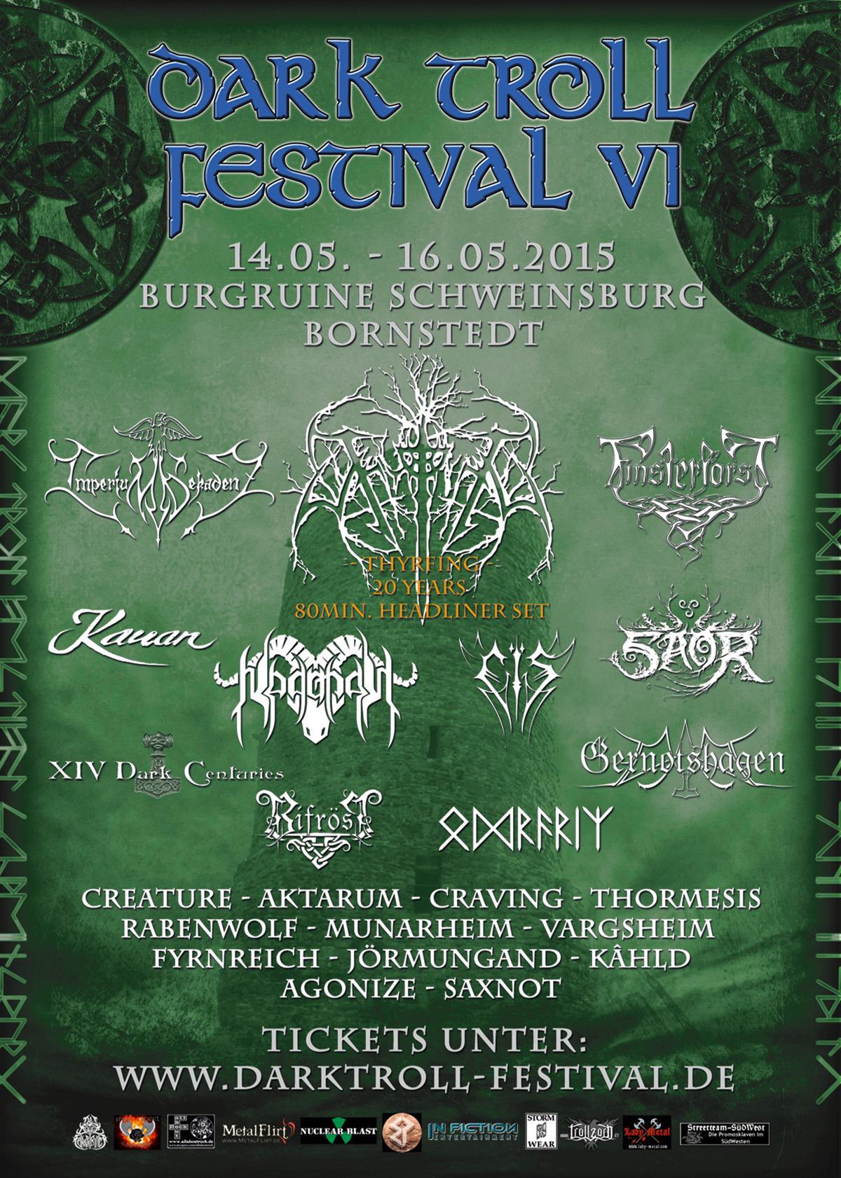 Dark Troll Festival VI