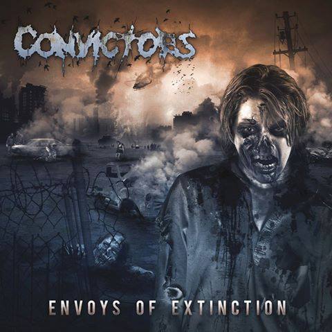 Convictors – Envoy of Extinction 4/6