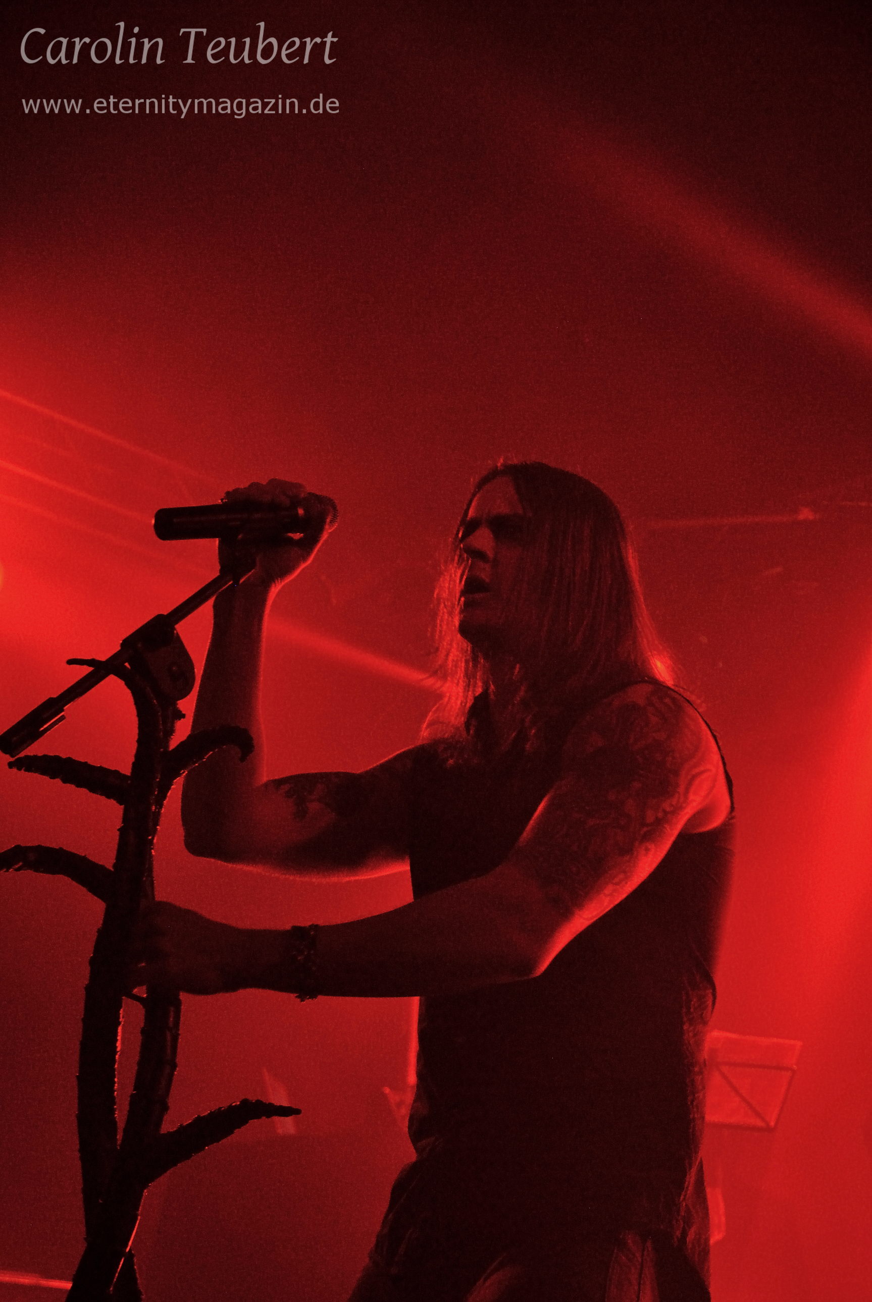 Satyricon live in Leipzig, Werk II