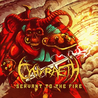 Cyhyraeth „Servant To The Fire“ 2/6