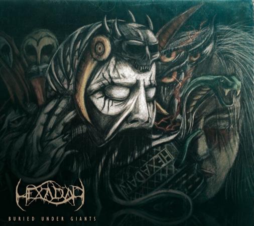 Hexadar– Buried Under Giants 3/6
