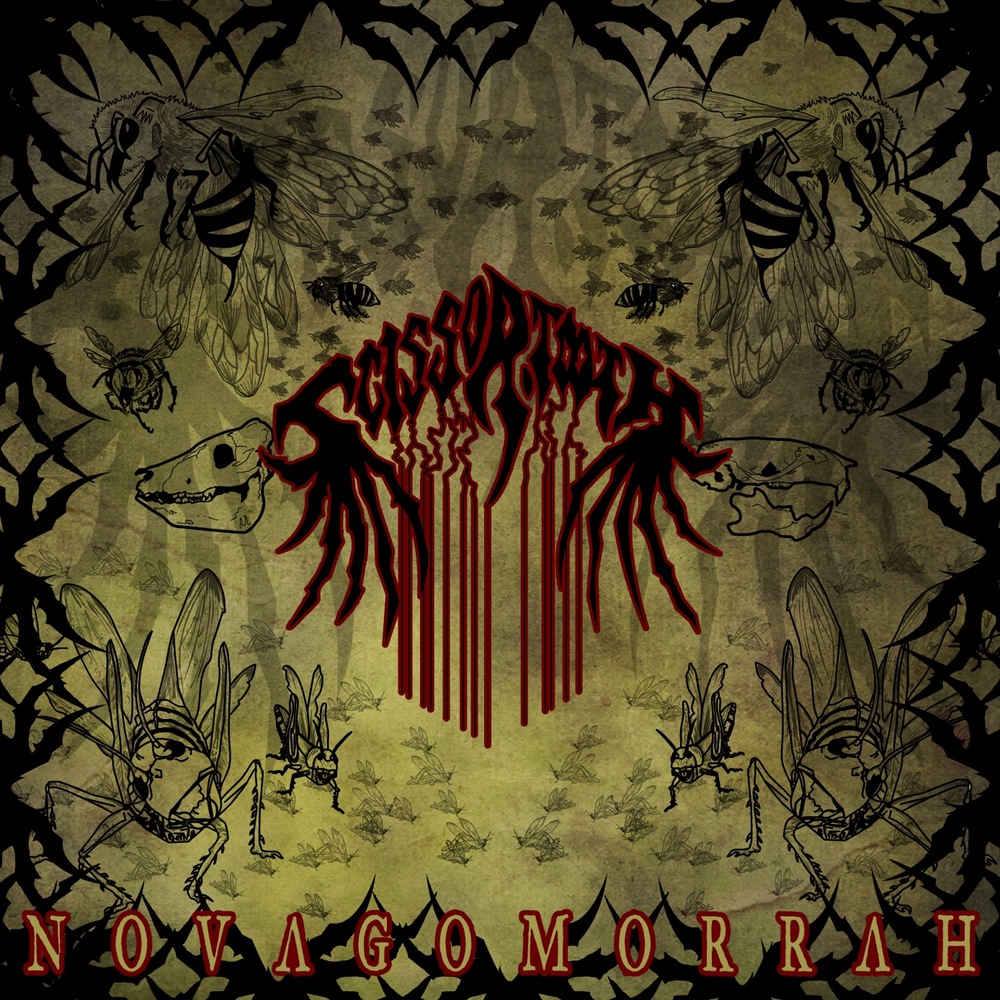 Scissortooth – Novagomorrah (4/6)