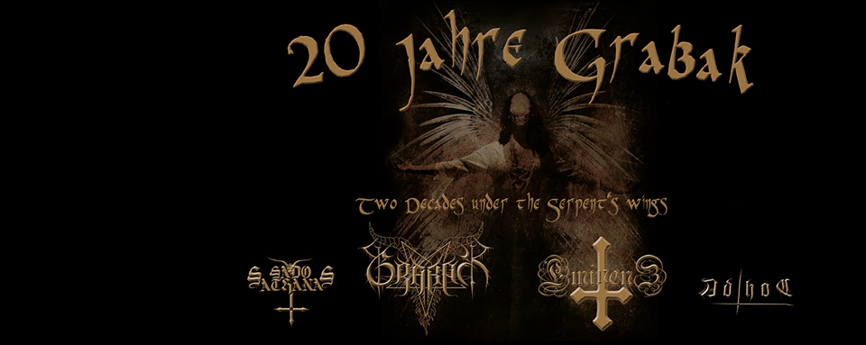 Grabak – „20th Anniversary“ Show