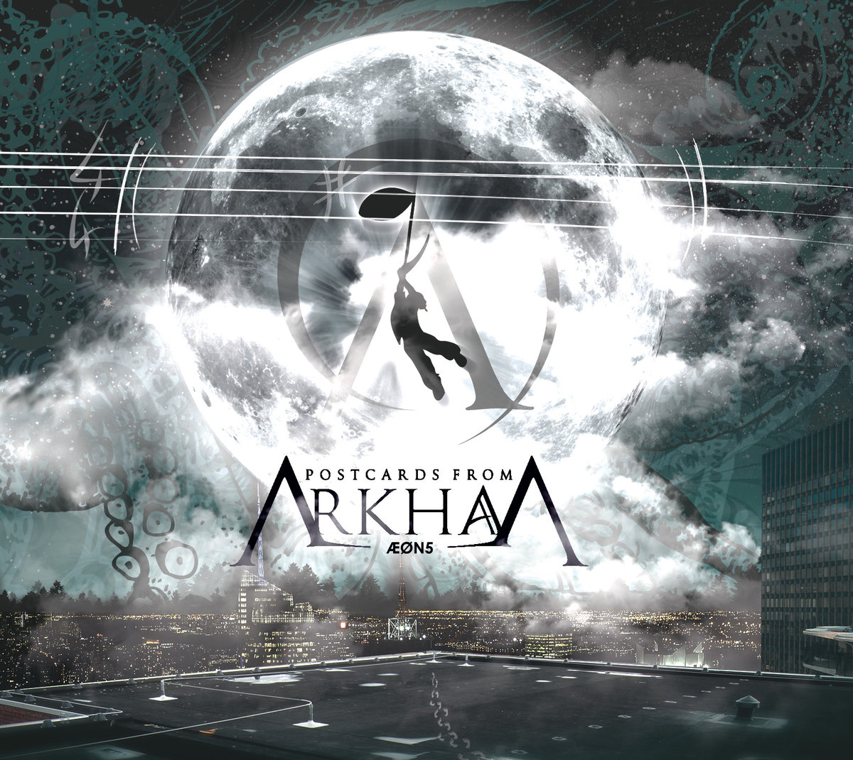 Postcards From Arkham – Aeon5 2/6