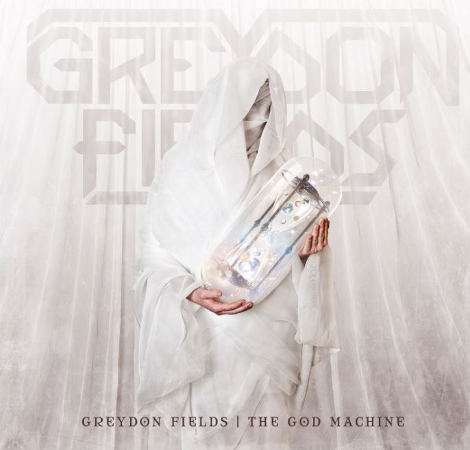 Greydon Fields – The God Machine 3/6