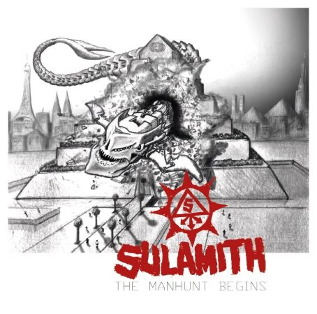 SULAMITH – THE MANHUNT BEGINS 4/6