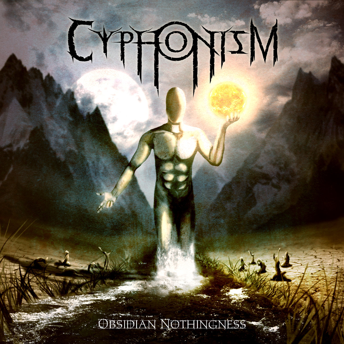 Cyphonism – Obsidian Nothingness 5/6