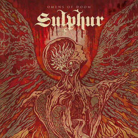 Sulphur – Omens Of Doom 5/6