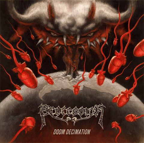 Procession – Doom Decimation 5/6