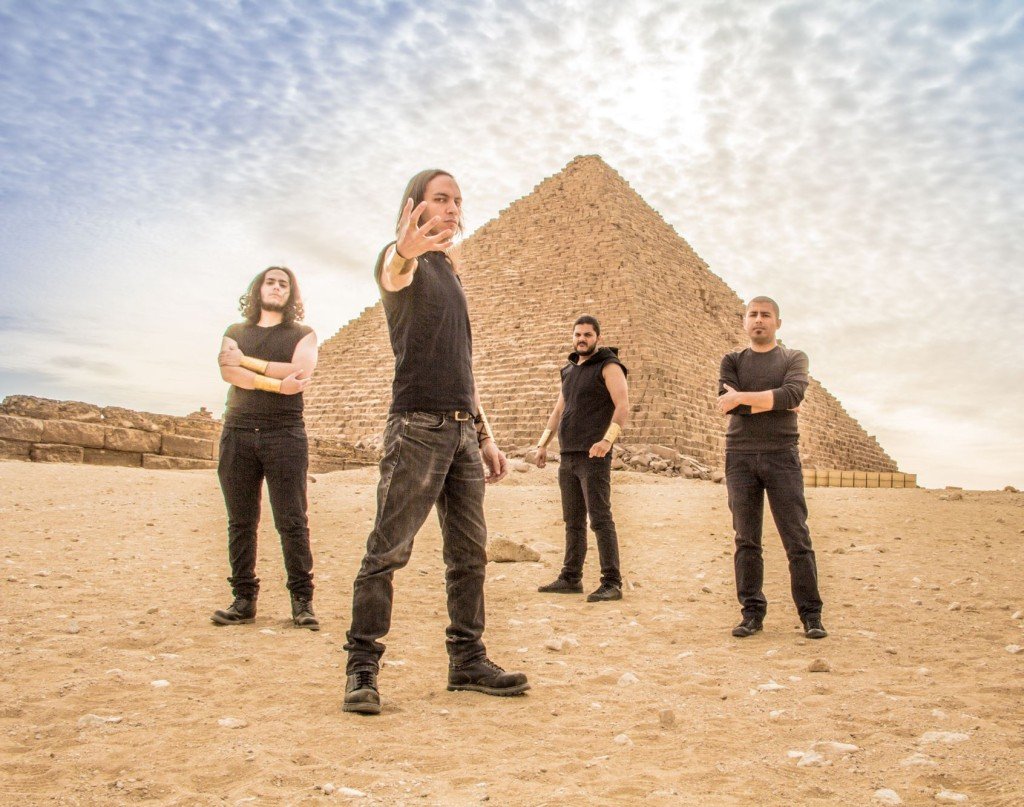 CRESCENT unterschrieben bei Listenable Records ETERNITY Magazin