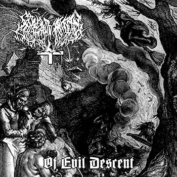 Shroud Of Satan – Of Evil Descent 4/6