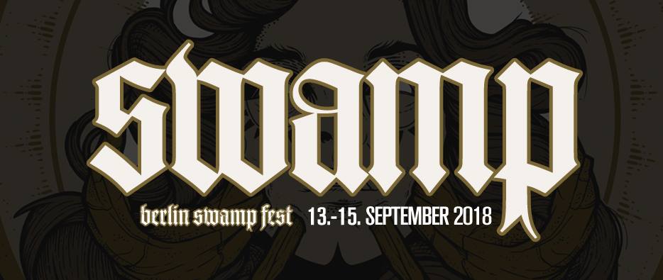 Berlin Swamp Fest 2018