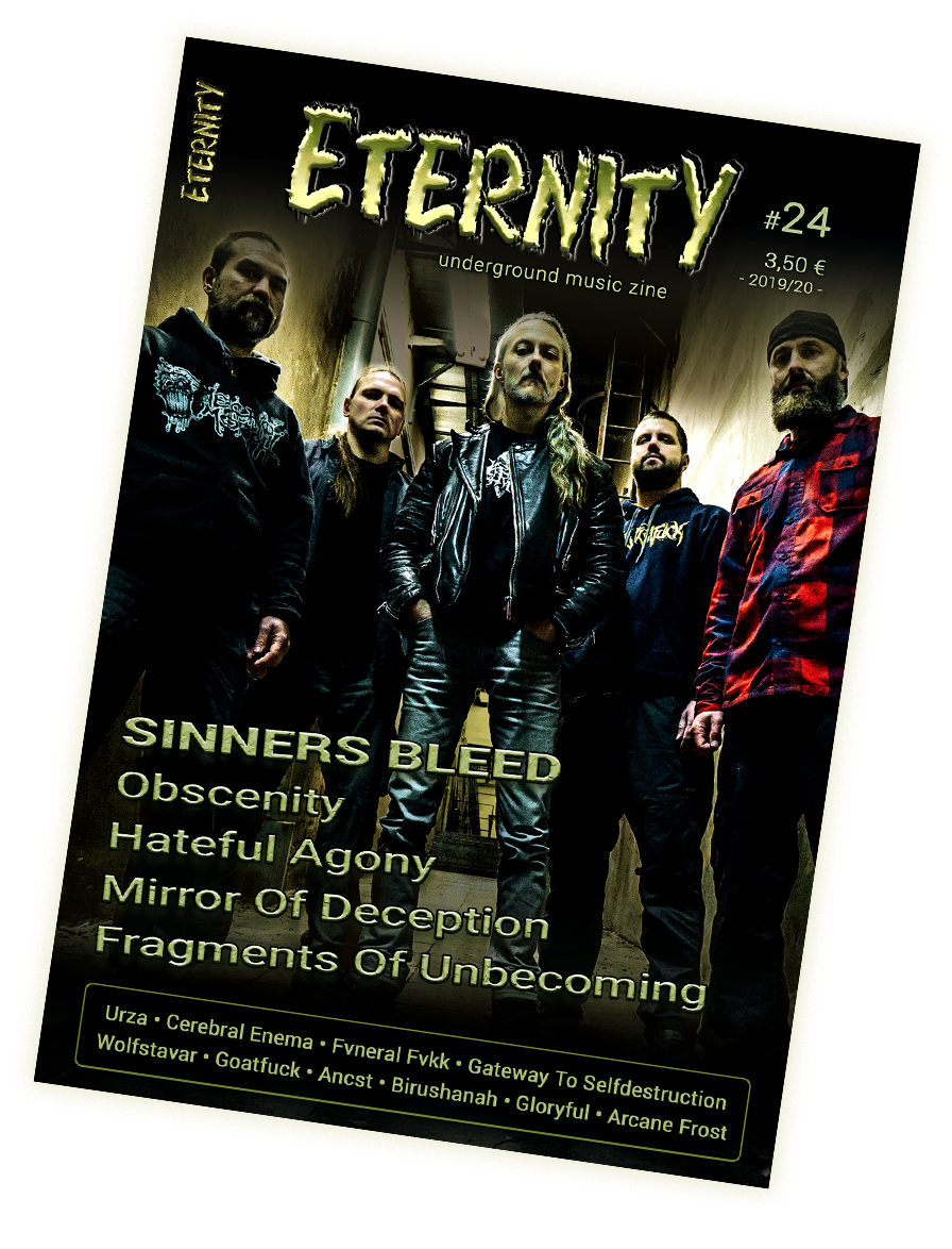 Eternity Magazin #23