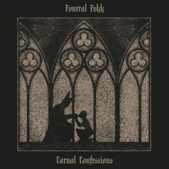 Fvneral Fvkk - Carnal Confessions Cover