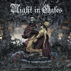 Night In Gales - Dawnlight Garden Cover