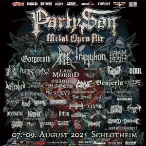 PartySan Open Air 2025