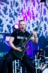 Extermination Dismemberment, PartySan Open Air 2025