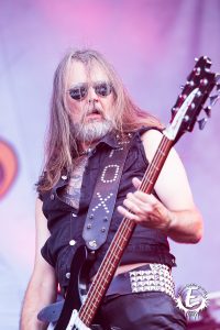 Grand Magus, PartySan Open Air 2025