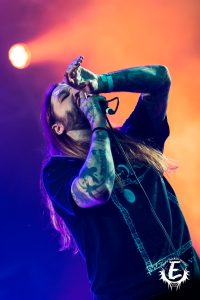 Harakiri for the Sky, PartySan Open Air 2025