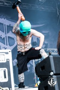 Party Cannon, PartySan Open Air 2025